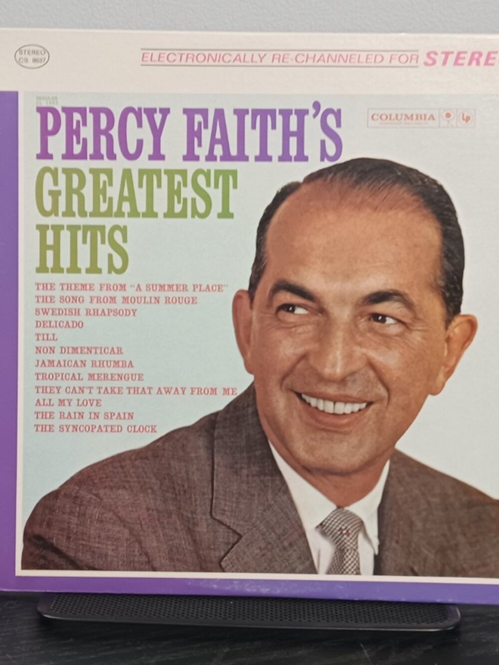 Percy Faith - Greatest Hits - Circa 1960